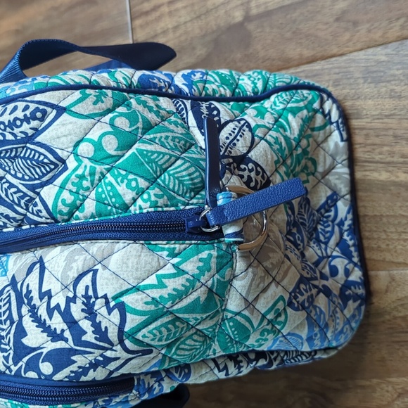 Vera Bradley Compact Sport Bag - Picture 12 of 15
